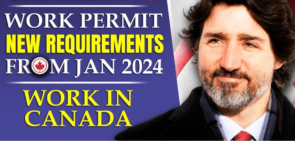 What to Expect: Canada Work Permit Processing Time 2024